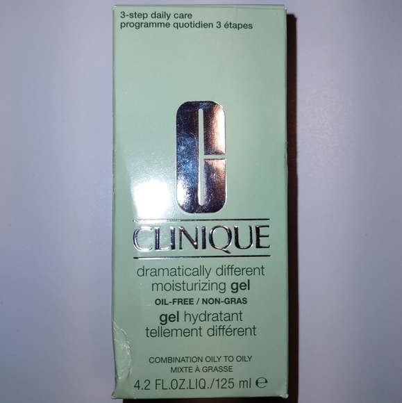 Clinique Dramatically Different Moisturizing Gel 4.2 FL OZ - Picture 3 of 3